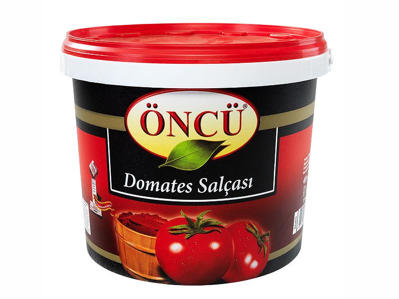 Domates Salçası 19000 Gr