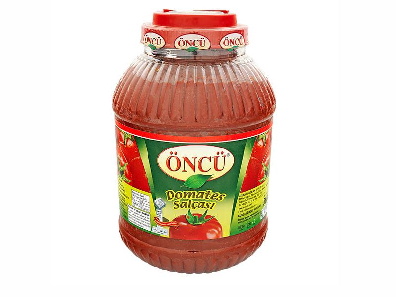 Domates Salçası 5800 Gr