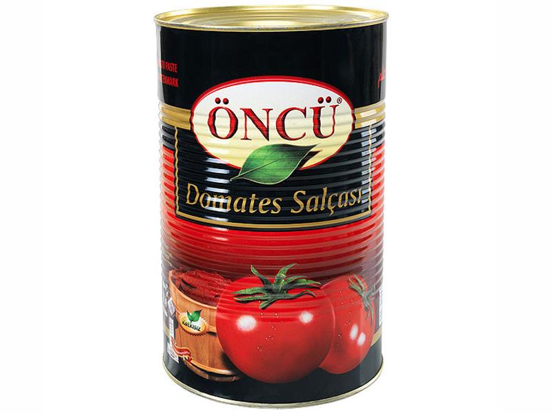 Domates Salçası 830 Gr4500 Gr