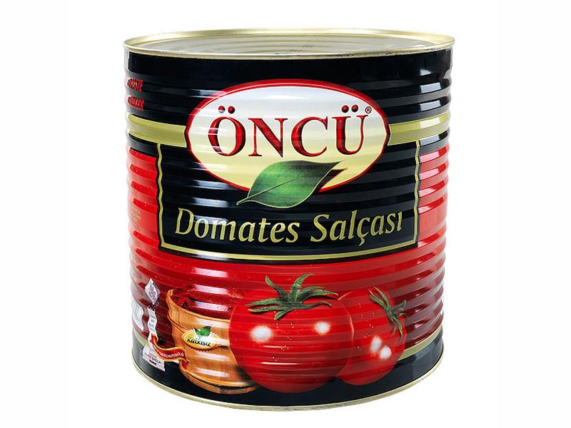 Domates Salçası 9200 Gr