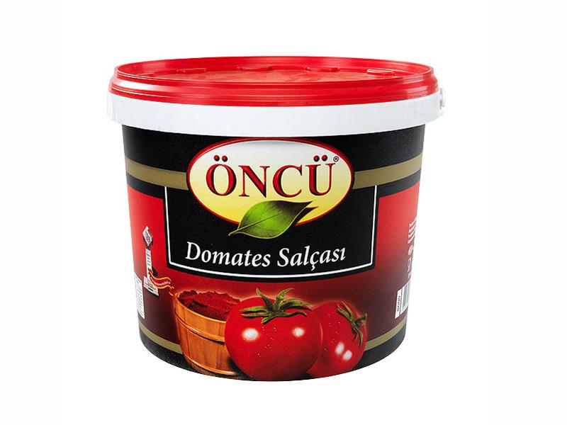 Domates Salçası 830 Gr9000 Gr